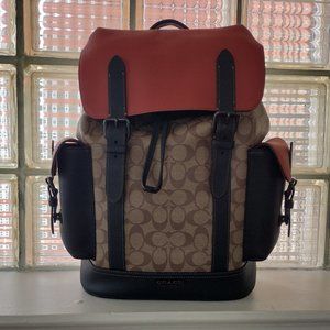 Coach bookbag